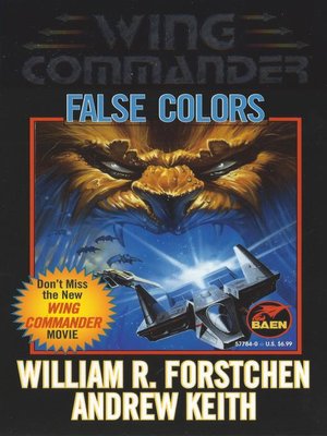 cover image of False Colors